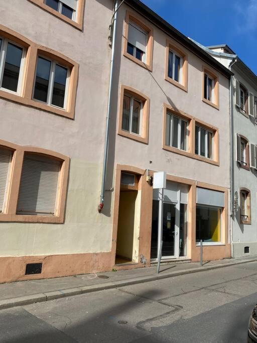 Studio Strasbourg Centre Екстериор снимка