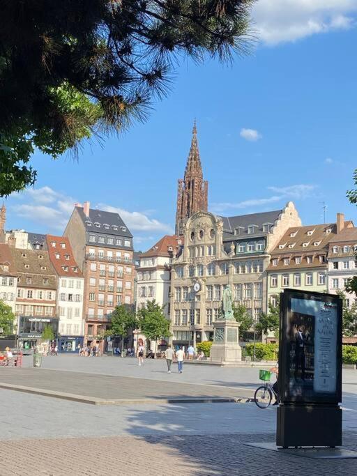 Studio Strasbourg Centre Екстериор снимка