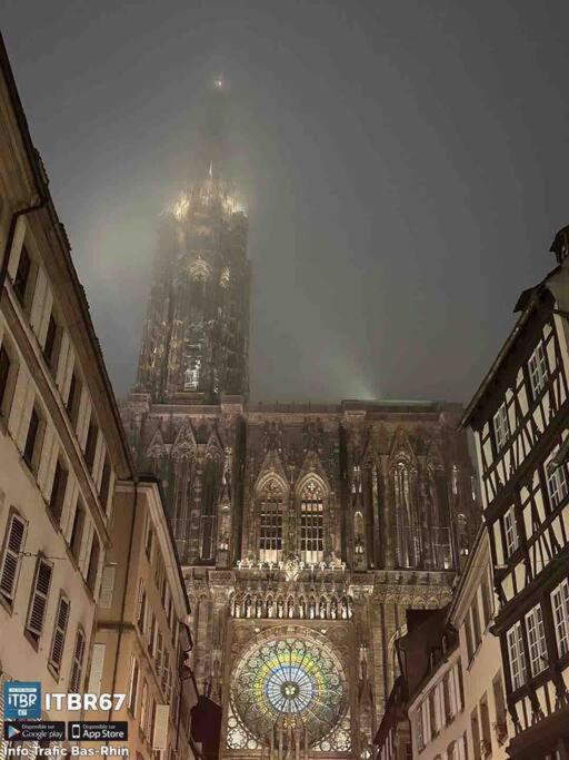 Studio Strasbourg Centre Екстериор снимка