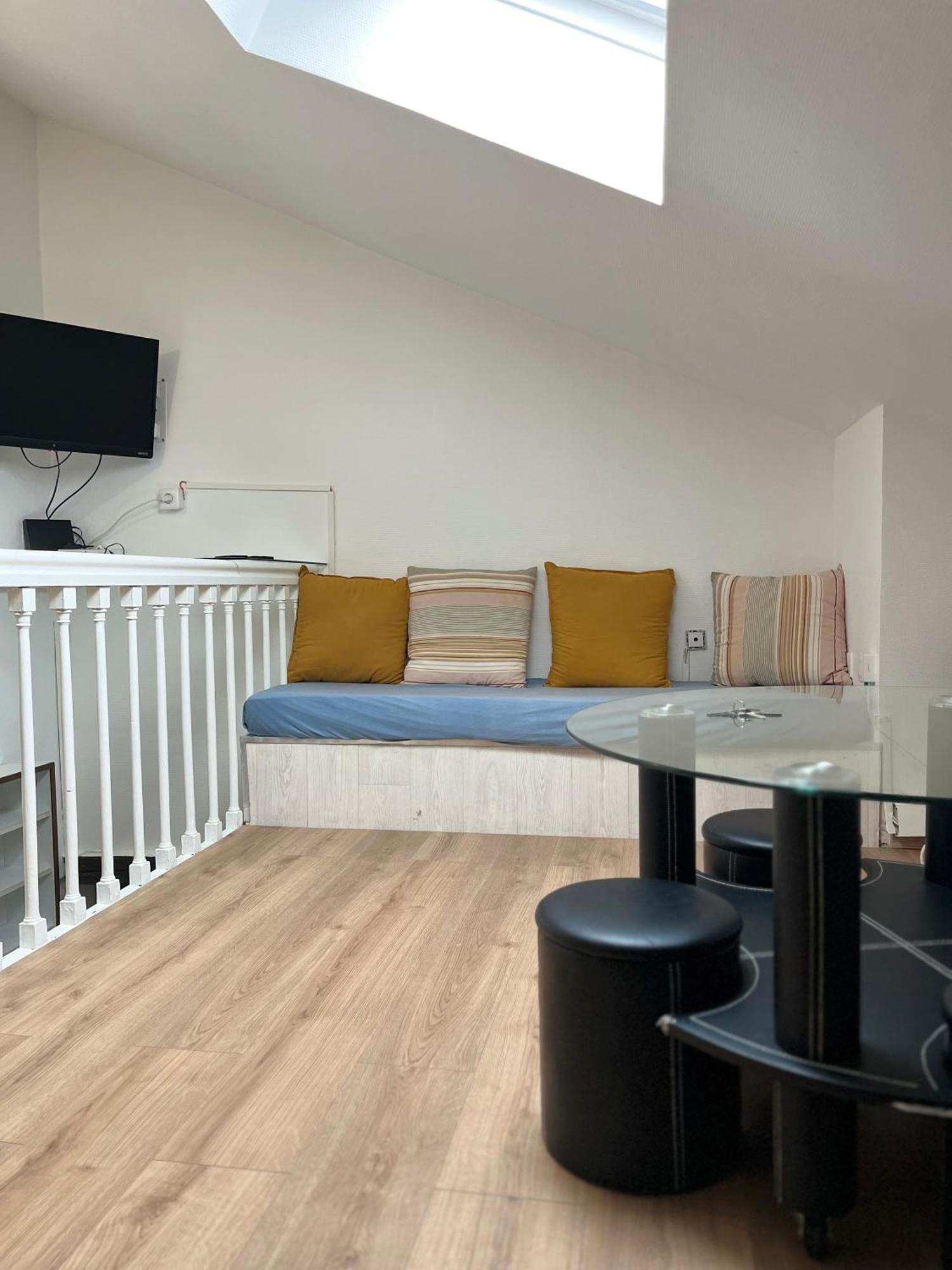 Studio Strasbourg Centre Екстериор снимка